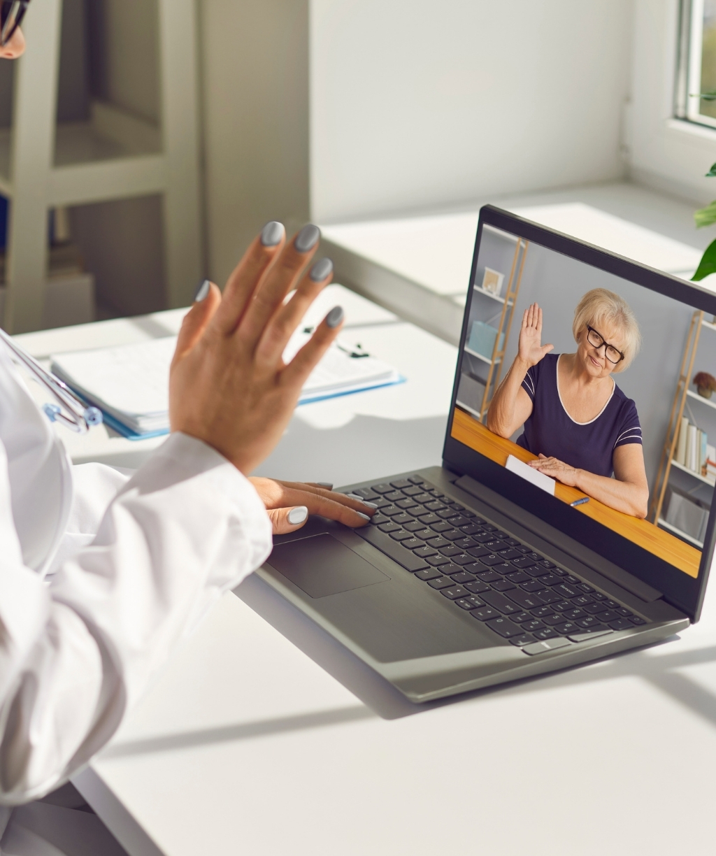 Virtual Care and Second Opinions – Dr. Gulraiz telehealth neurology