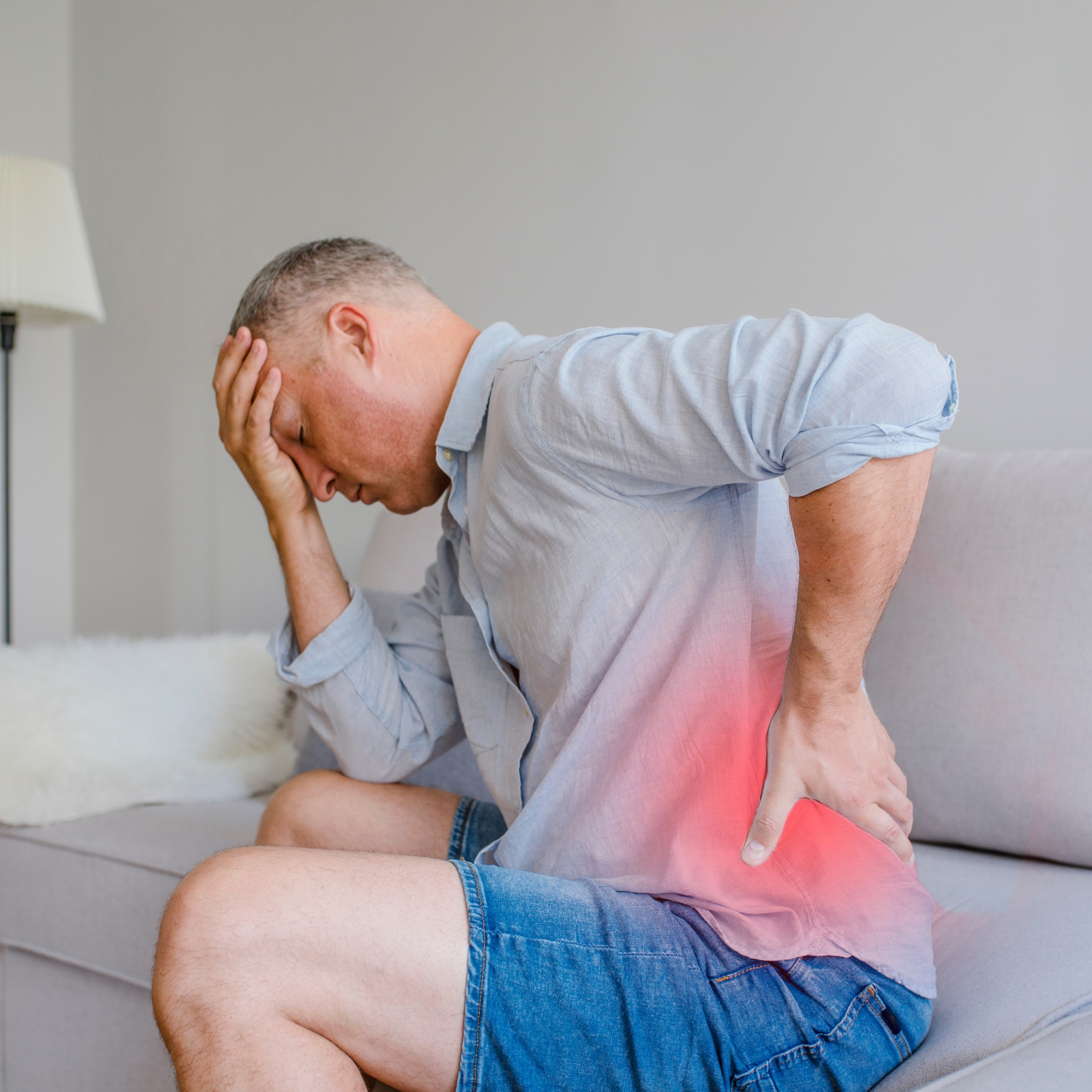 Back Pain – neurological spine evaluation
