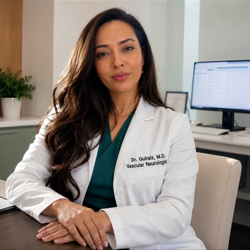 Dr. Zainab Gulraiz, MD