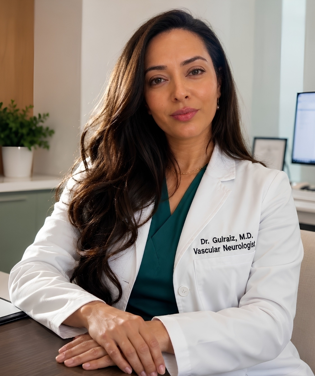 Dr. Zainab Gulraiz, MD – Founder of Gulraiz Centre for Brain Health
