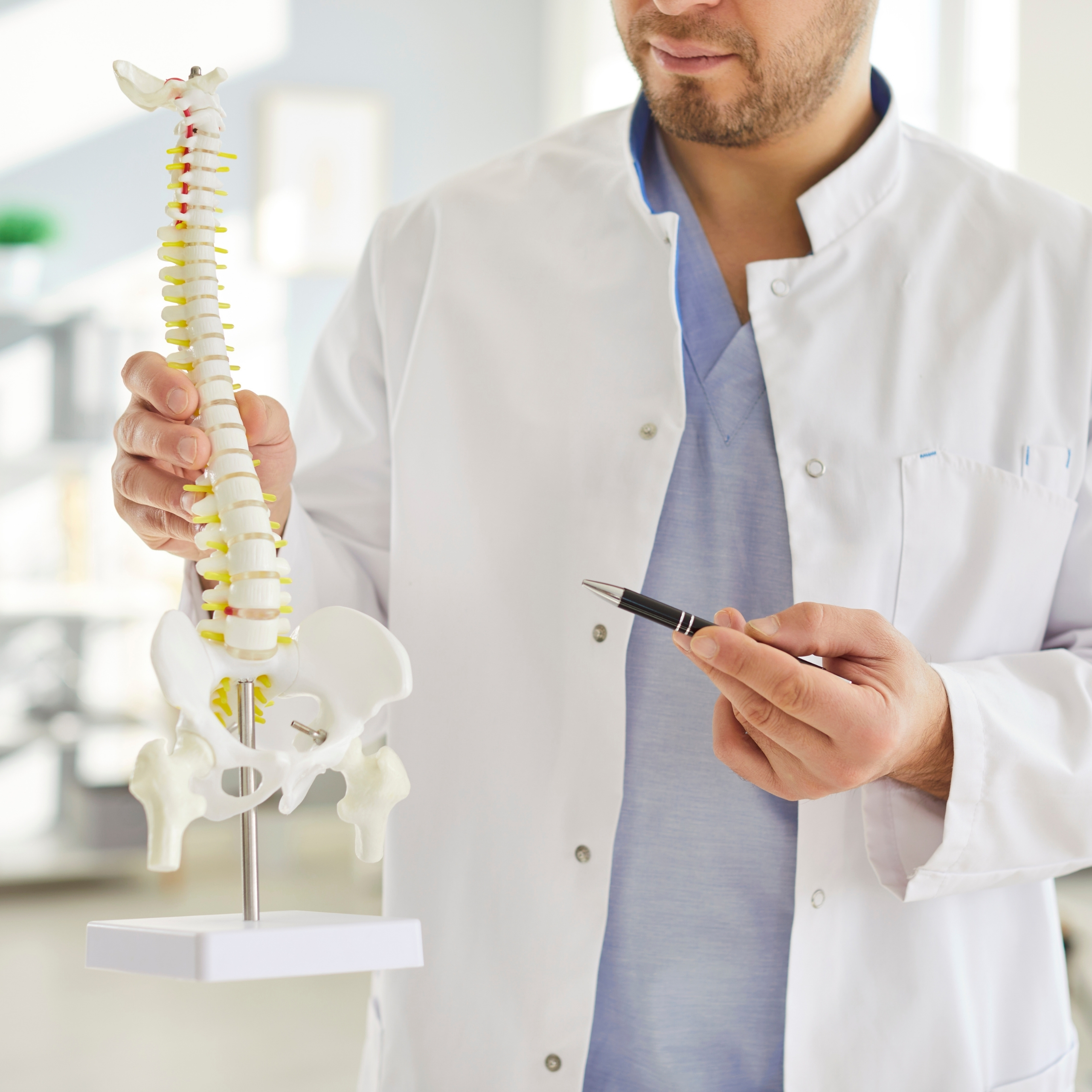 Spinal cord injury neurological care